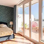 Terrazza Donatello - Rome\'S Skyview Loft