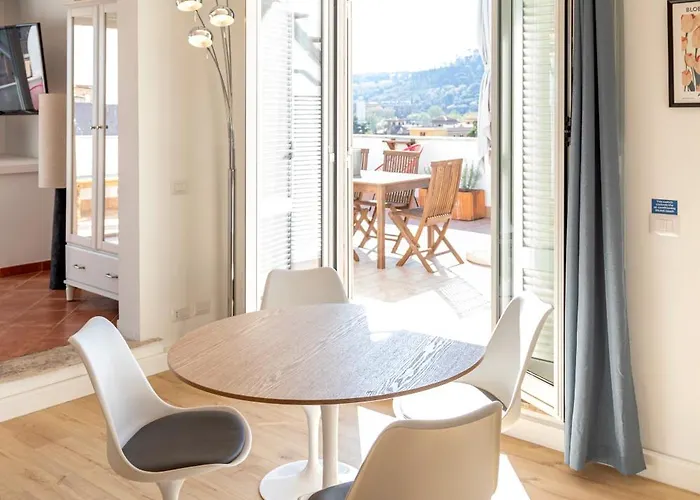 Terrazza Donatello - Rome\'S Skyview Loft