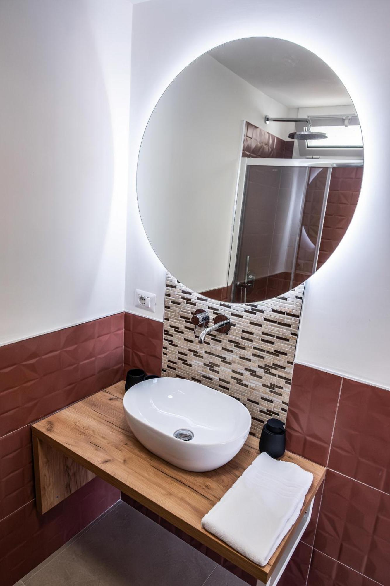 Appartamento Terrazza Donatello - Rome's Skyview Loft Roma