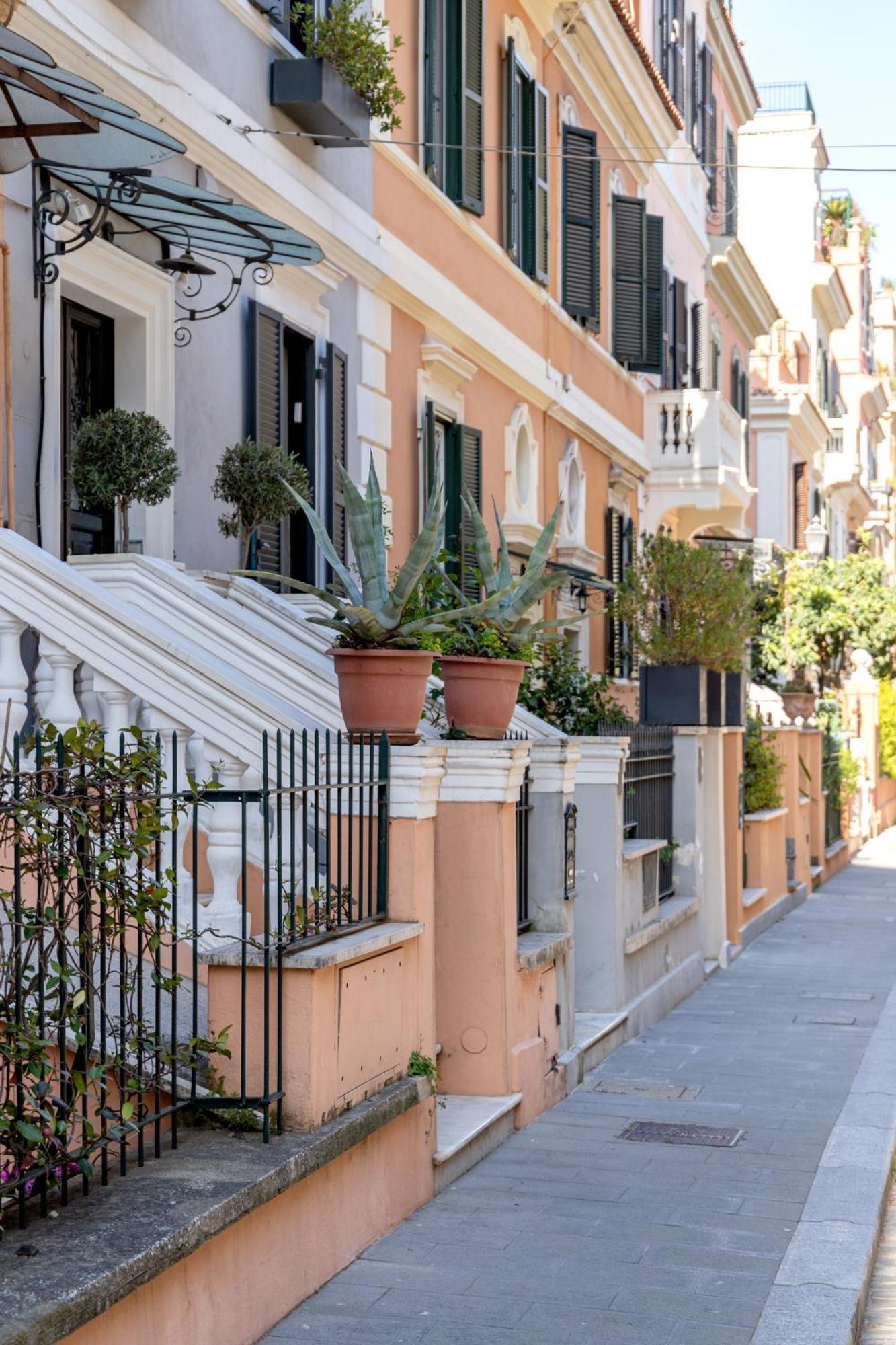 Terrazza Donatello - Rome's Skyview Loft Appartamento *