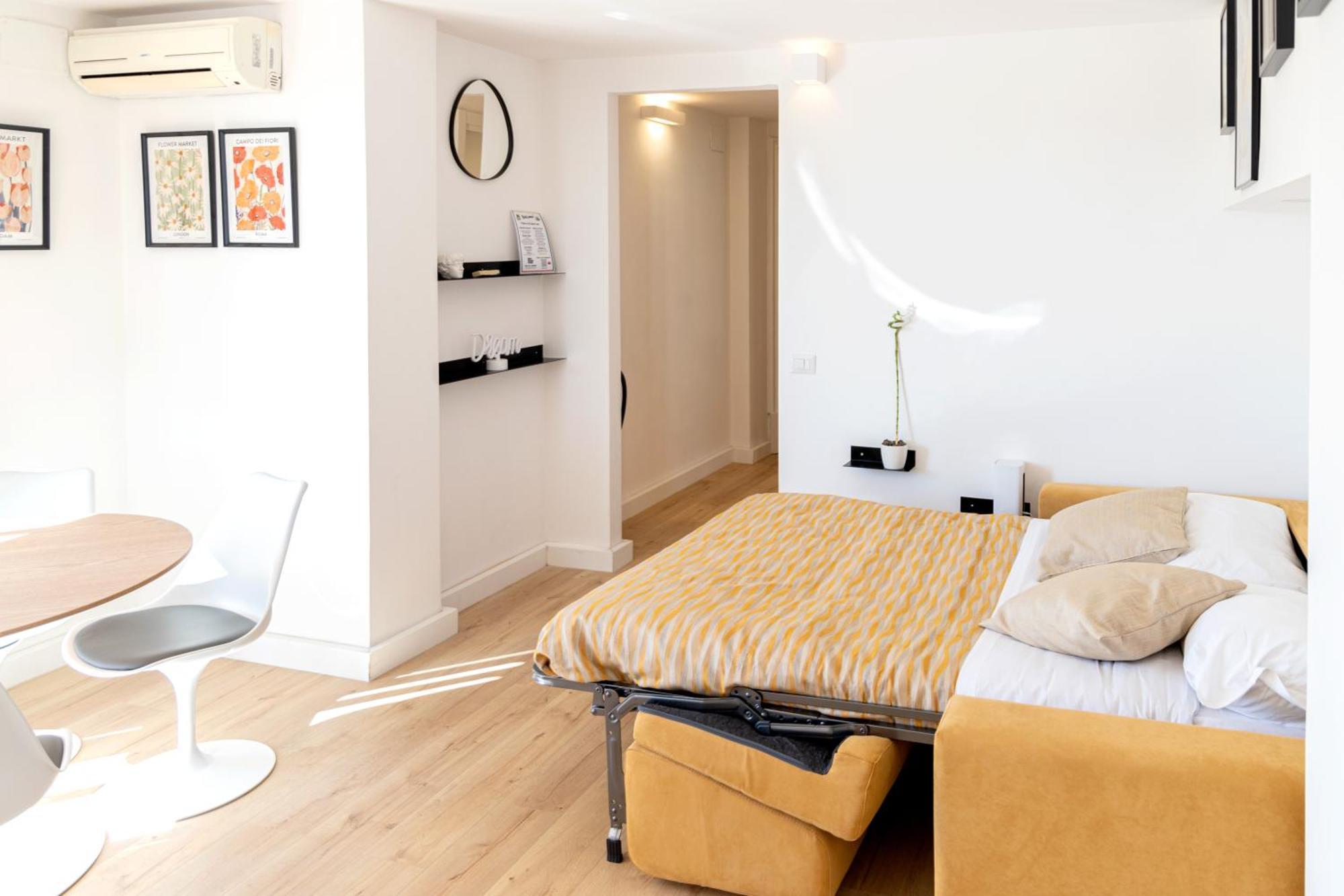 Appartamento Terrazza Donatello - Rome's Skyview Loft